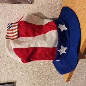 Novelty Uncle Sam Hat